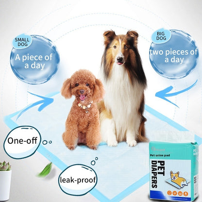 Absorbent Dog Training Pads