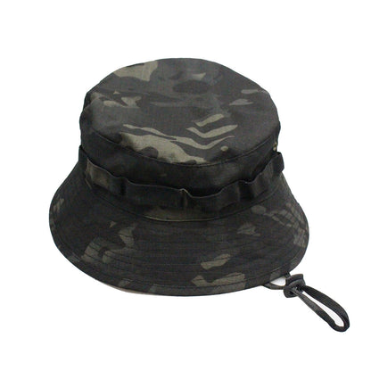 Mountaineering Training Fishing Sun Bucket Hat