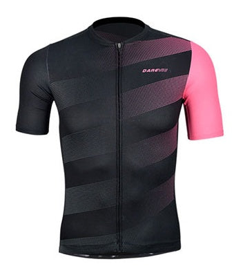 Men's short sleeve mountain cycling jersey