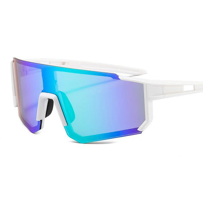 Colorful Big Frame For Cycling Glasses