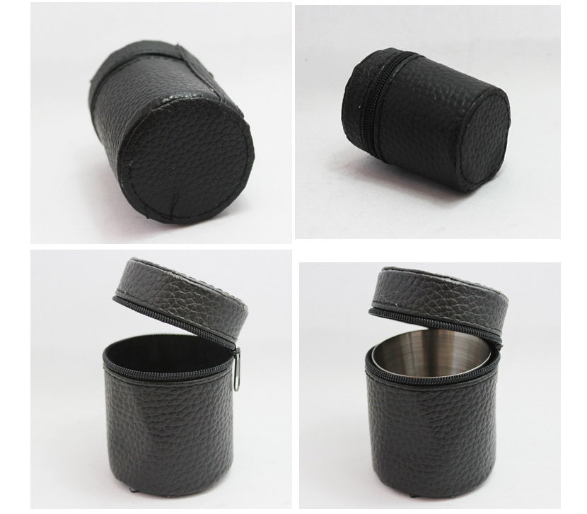 Stainless steel mug camping mug mug