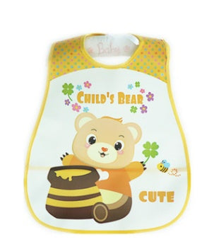 EVA Waterproof Baby Bibs