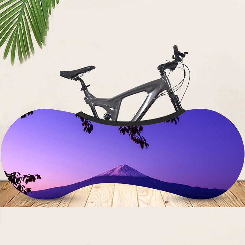 landscape series bicycle cover