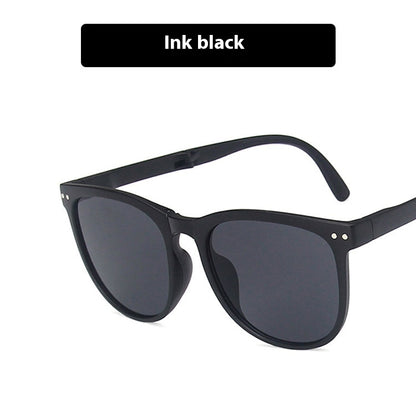 Fashion Personalized Folding Pad Sunglasses For Women