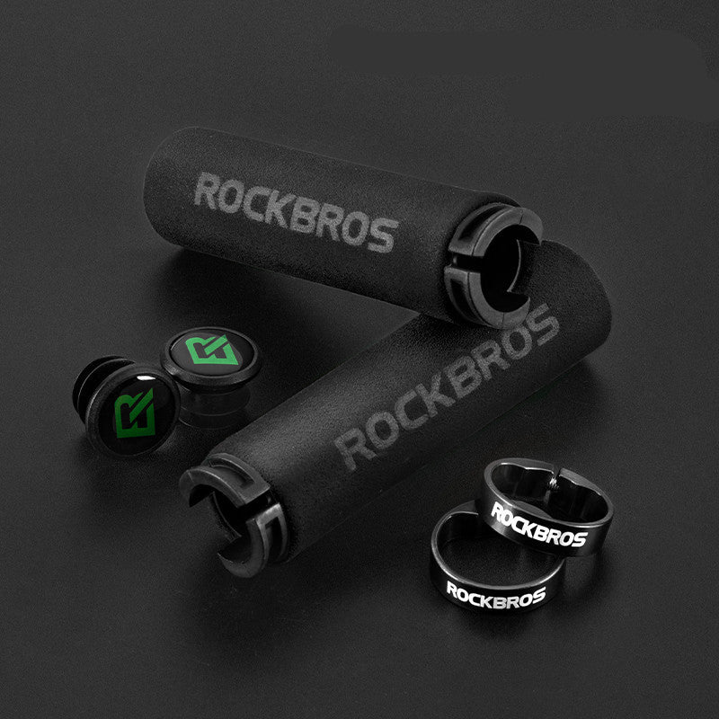 Locke Brothers Bicycle Locks Silicone Foam Handlebars