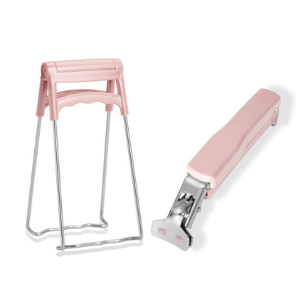 Kitchen hot clamp