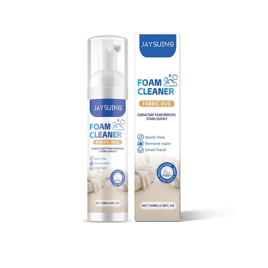 Foam Cleaner Coffee Stain Oil