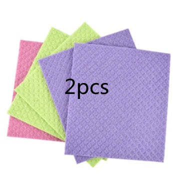 Kitchen Absorbent And Non-Oily Cleaning Wipes