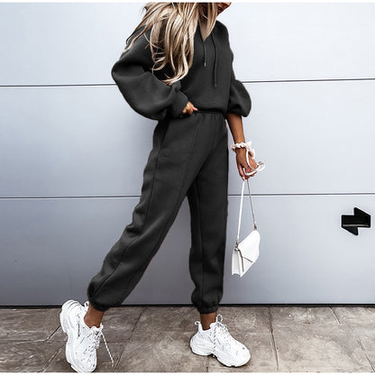 Sports And Leisure Two-piece Set For Women
