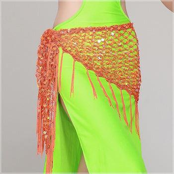 Shawl Belly Dance Costume