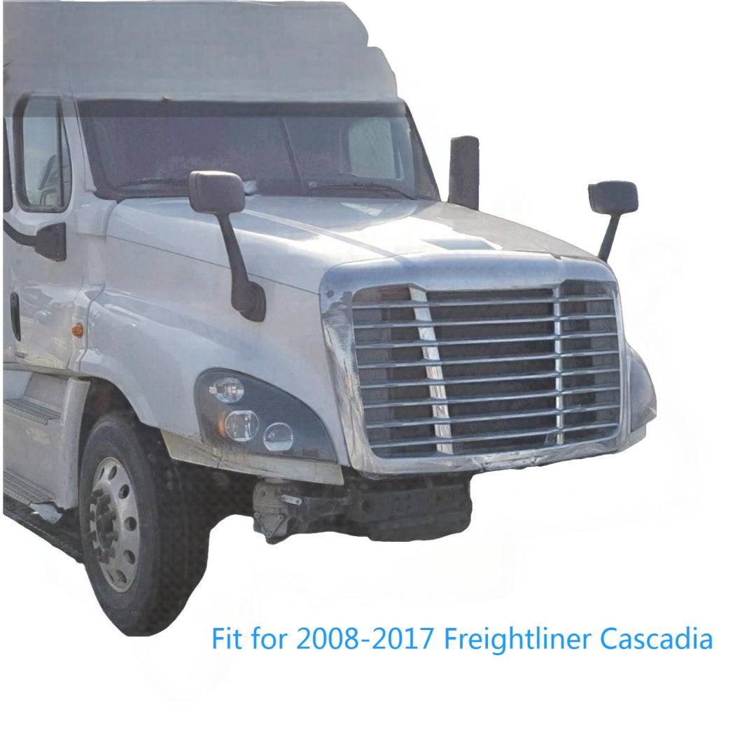 2008-2017 Freightliner Cascadia Headlamp LED, Set-2 Pieces Left-right