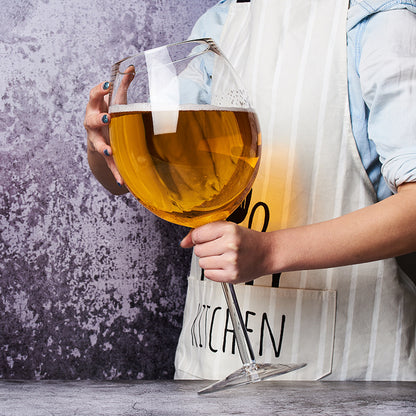 Hero Large Beer Mug Creative