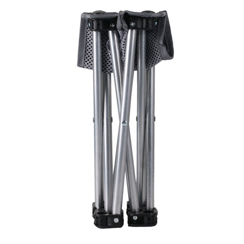 Outdoor folding stool portable folding chair