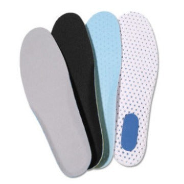 Thickened Shock-absorbing Soft Bottom Universal Breathable Sweat Absorbing Sports Insole