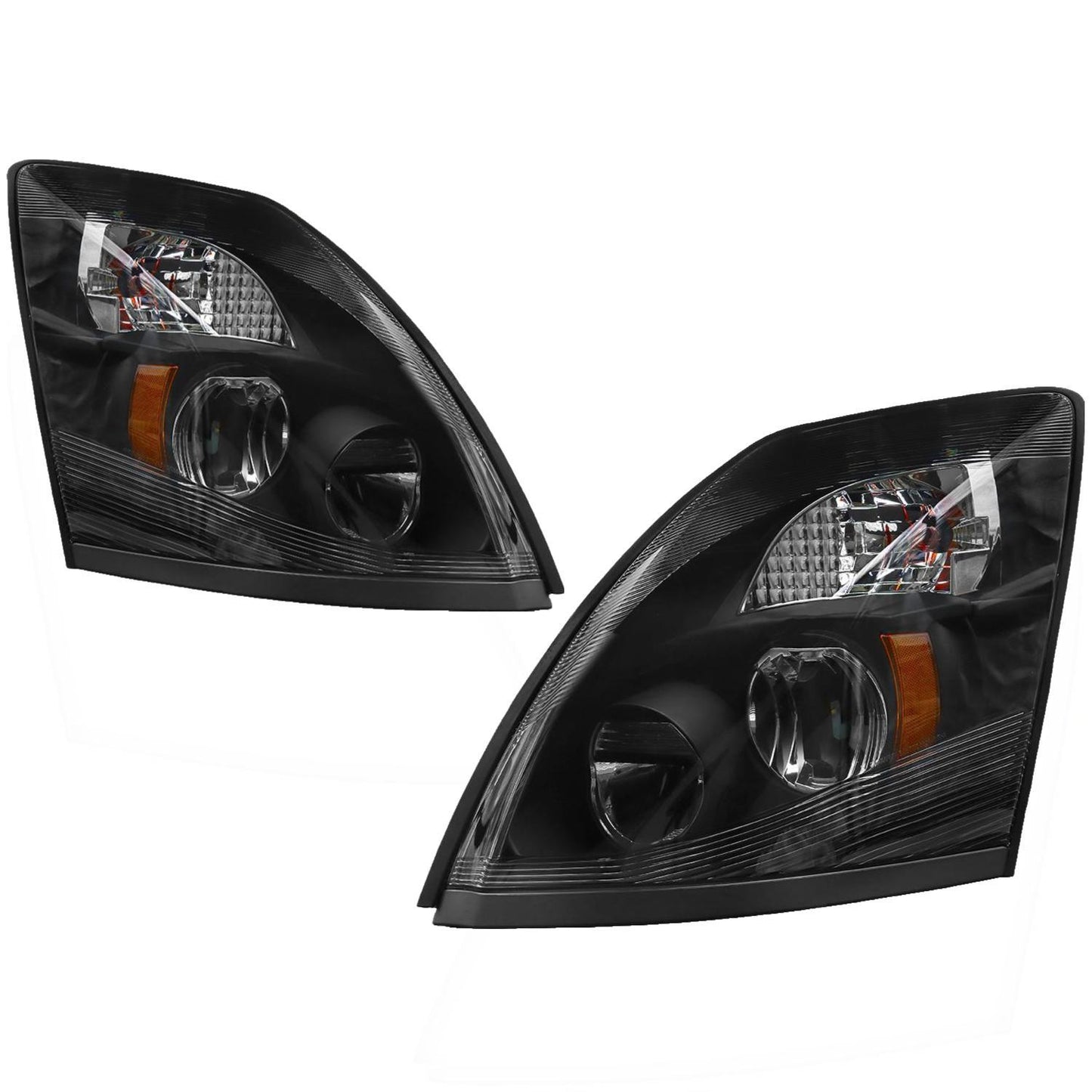 2004-2014, VOLVO VNLL Headlamp LED