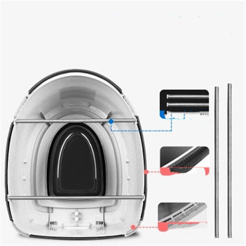 Mobile Toilet Elderly Pregnant Women Toilet Portable