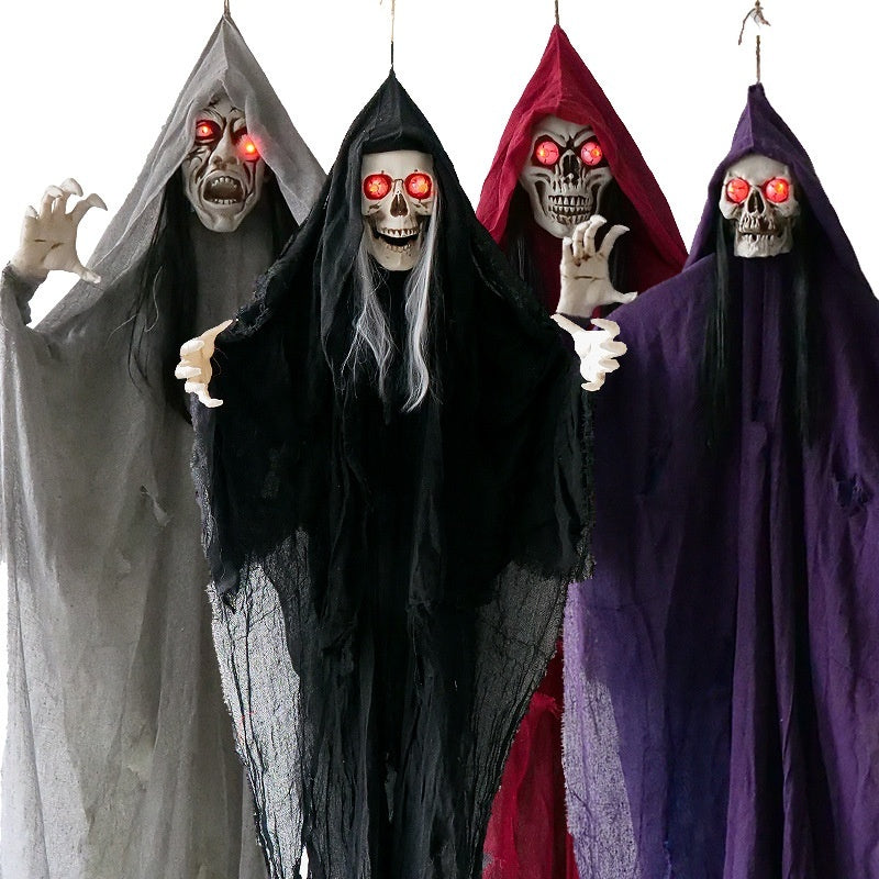 Halloween Hanging Ghost DeathFestival Decoration