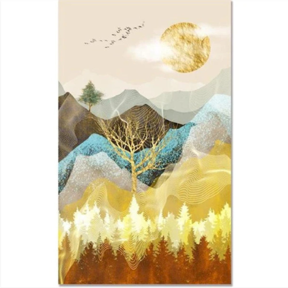 New Living Room Decoration Painting