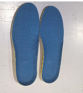 Thickened Shock-absorbing Soft Bottom Universal Breathable Sweat Absorbing Sports Insole