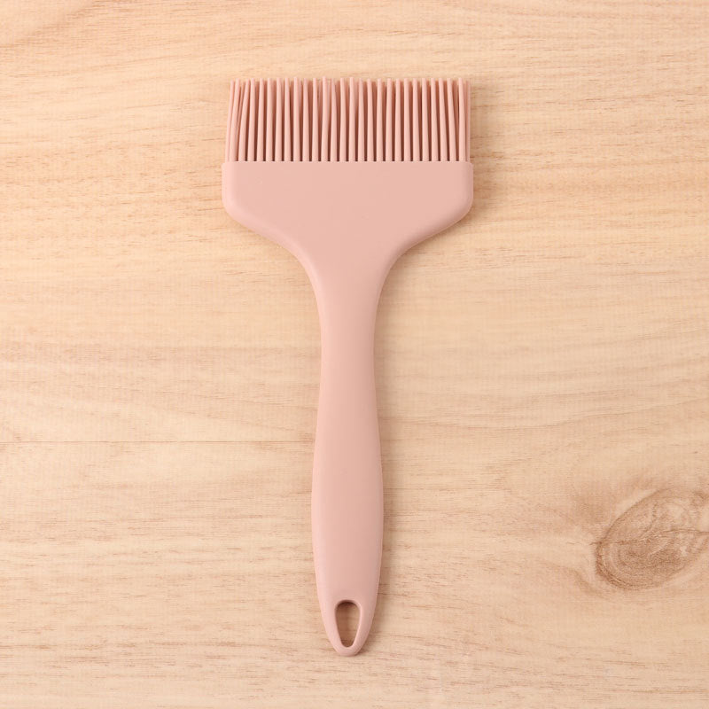 1PC Silicone Barbeque Brush Cooking BBQ Heat Resistant Oil Brushes Kitchen Supplies Bar Cake Baking Tools Utensil Supplies