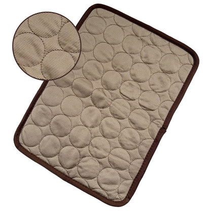 Dog Cooling Mat Summer Pets Cold Bed Extra Large For Small Big Dogs Pet Accessories Cat Durable Blanket Sofa Cat Ice Pad Blanket Pet Products
