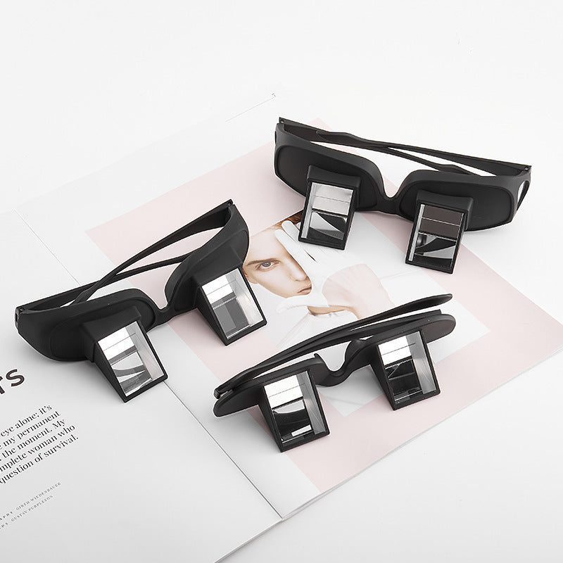 Ultra-high-definition Glasses For Myopia Can Be Equipped With Horizontal Reading Glasses