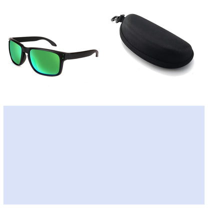 New Sunglasses Men's Sunglasses Plastic Sports Sunglasses