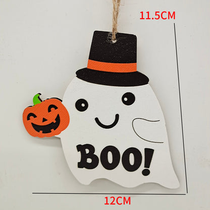 Halloween Decoration Pendant Ghost Festival Decoration