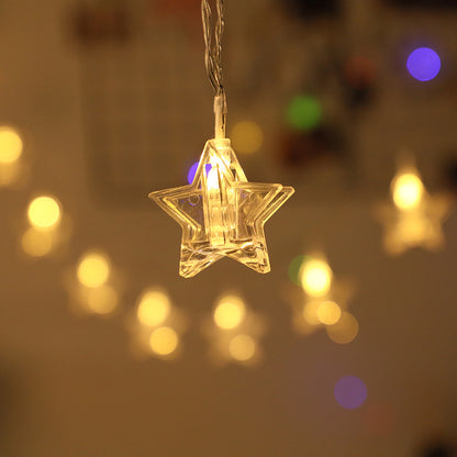 Lantern Room Decoration Birthday Christmas New Year Decoration Lights