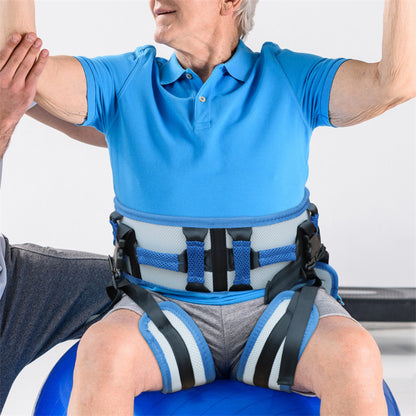 Elderly Rehabilitation Auxiliary Standing Belt