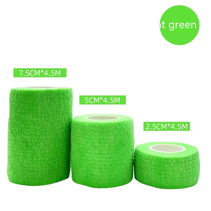 Self-adhesive Bandage Non-woven Elastic Sports Bandage