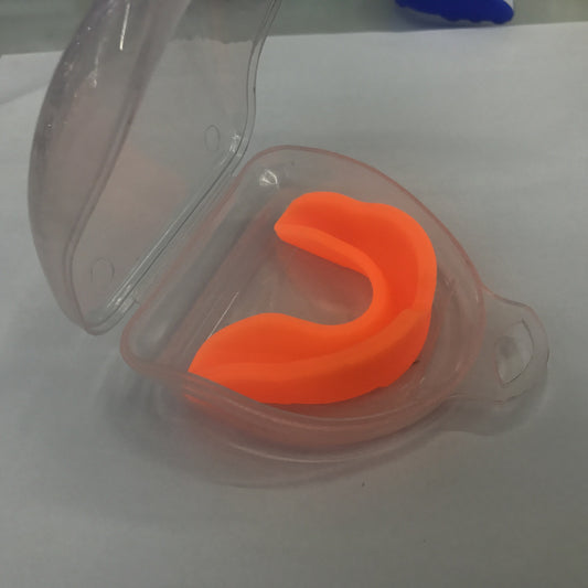 Boxing Silicone Tooth Brace Dental Care Sets Protective Gear