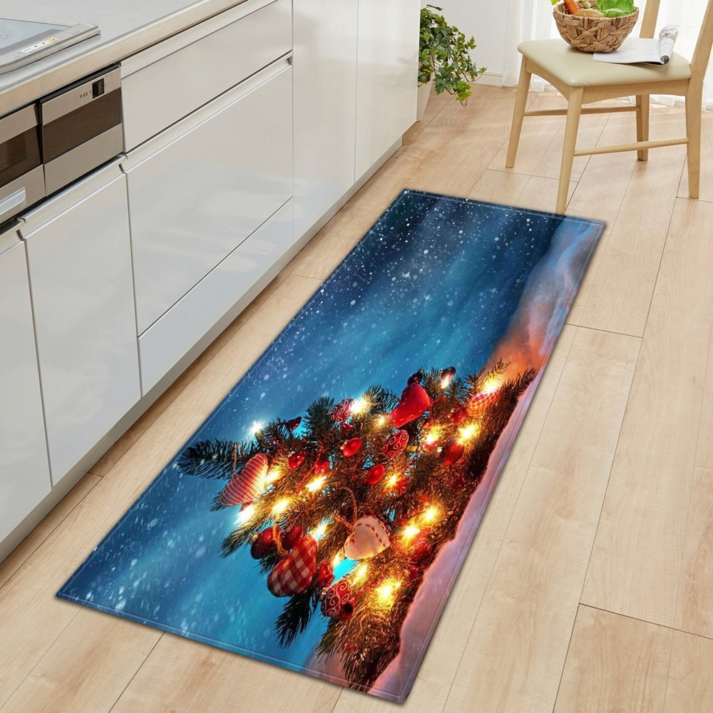 Bathroom Entrance Mat Carpet Home Decoration