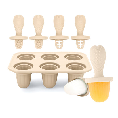 Molar Ice Cube Ice-cream Mould Food Silicone