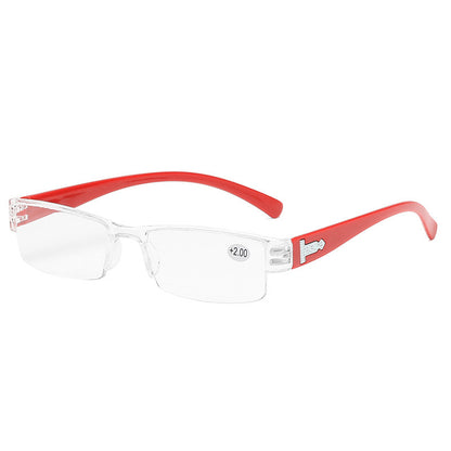Integrated Fashion Presbyopic Glasses