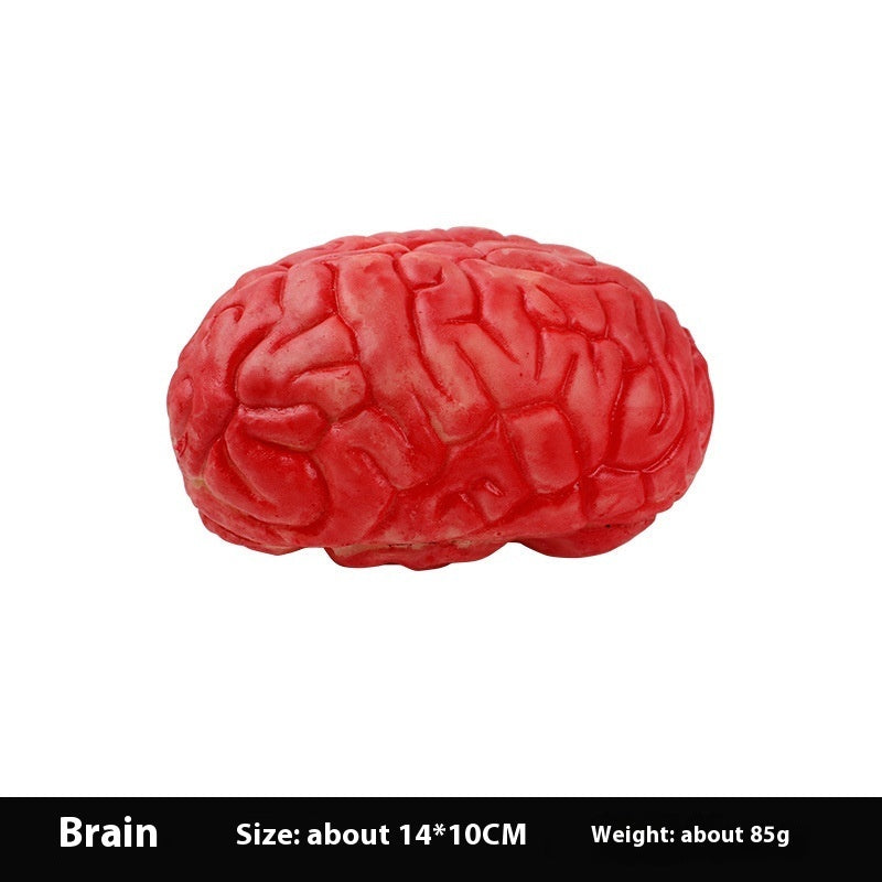 Halloween Broken Hand Horror Decoration Props Haunted House Bar Chamber Spoof Simulation