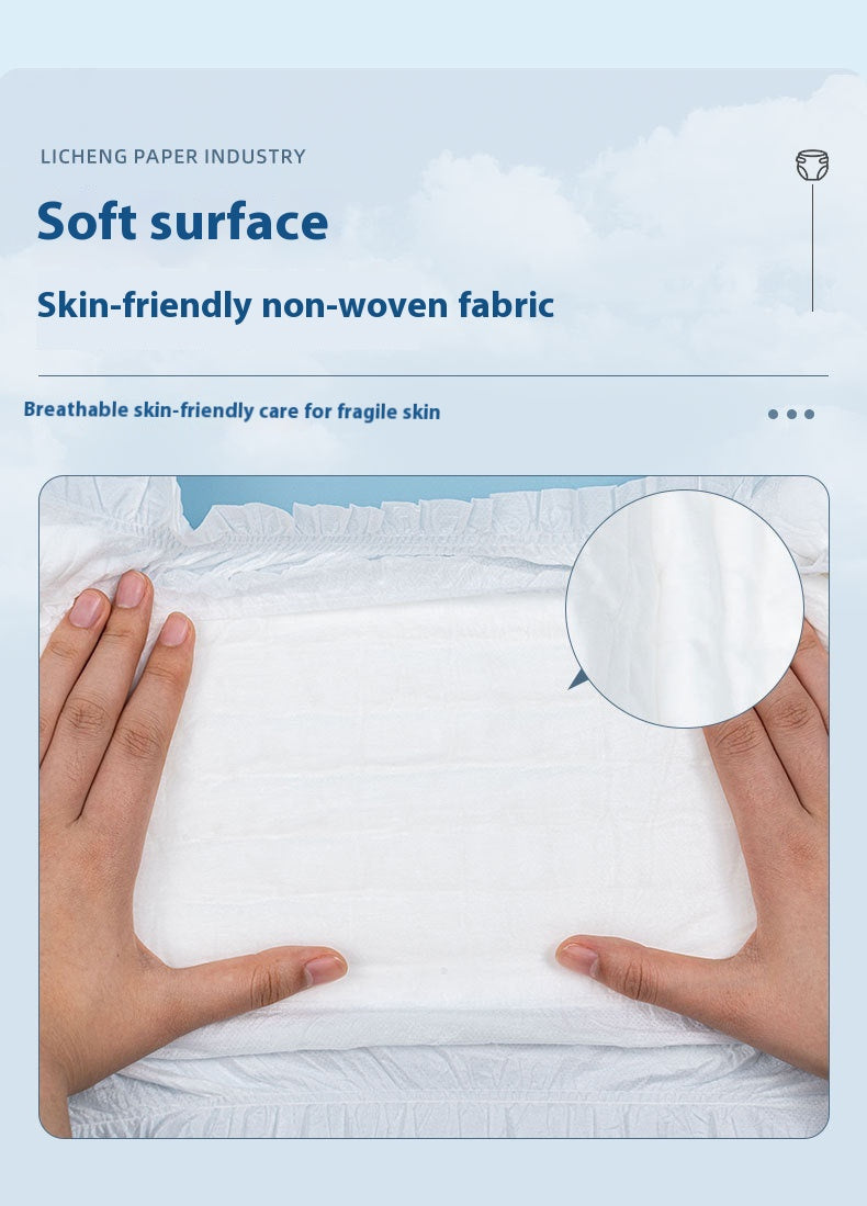 Diapers For The Elderly Baby Diapers Breathable