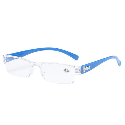 Integrated Fashion Presbyopic Glasses