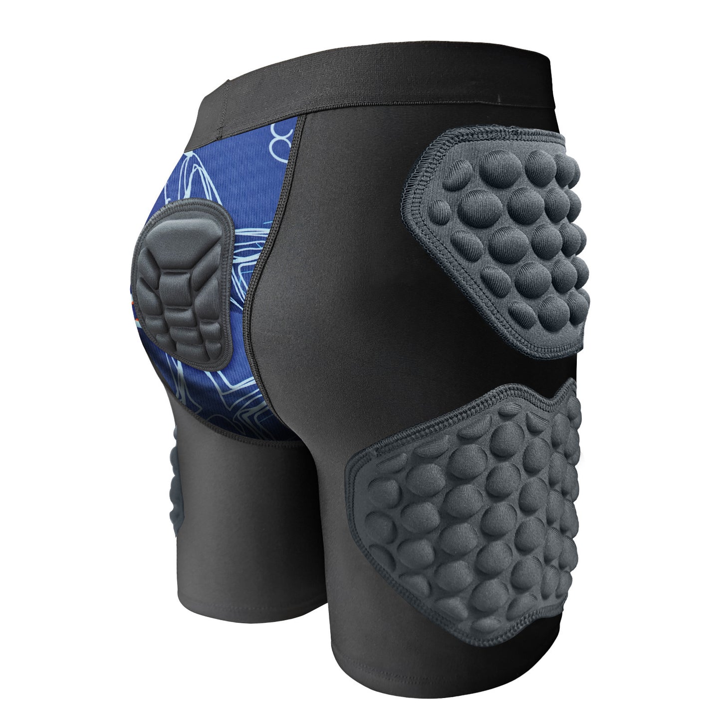 Children's Anti-collision Basketball Bodysuit Cycling Clothing