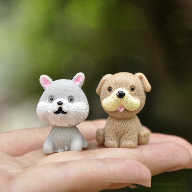 New Cartoon Microlandscape Decoration