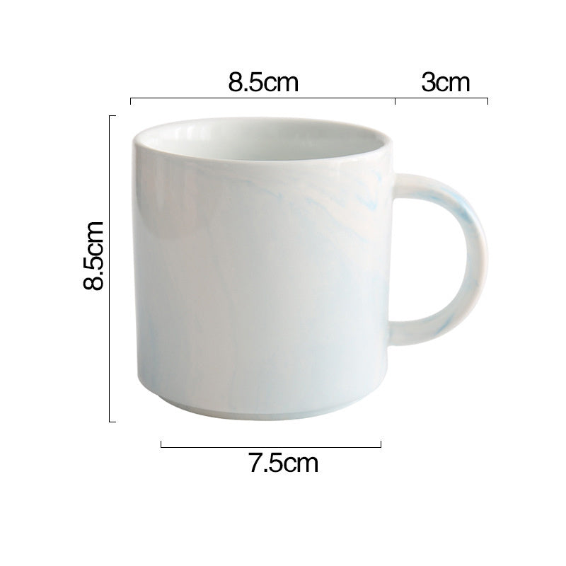 Marble mug