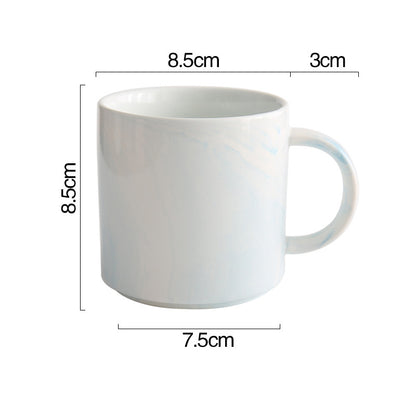 Marble mug