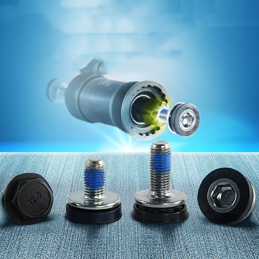 Screw Dustproof Crank Crankset Bicycle Accessories