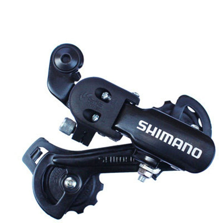 Bicycle rear derailleur