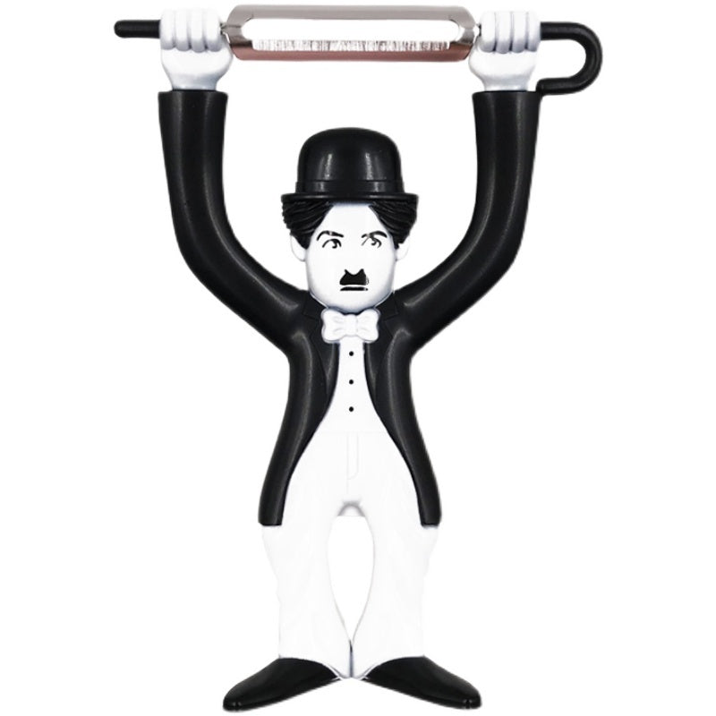 Creative Kitchen Utensils Chaplin Fruit Peeler