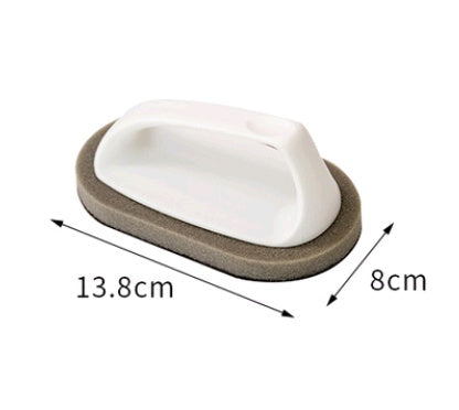 Emery Sponge Cleaning Kitchen Decontamination Rust Cleaning Brush Ash Bowl Brush Pot Magic Brush