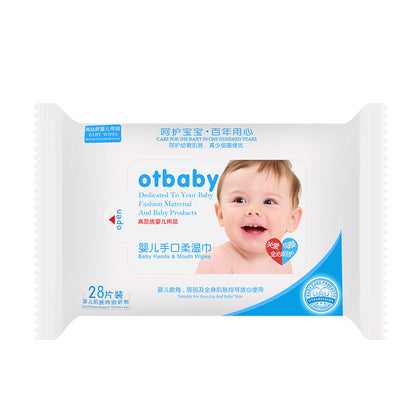 Baby Wipes – 28 Pieces