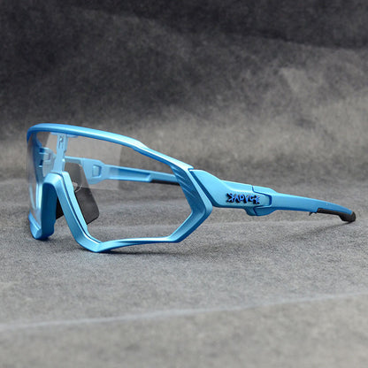 Cycling glasses