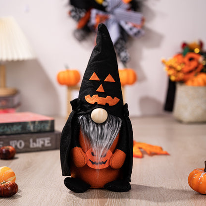 Halloween Decoration Home Plush Ornaments