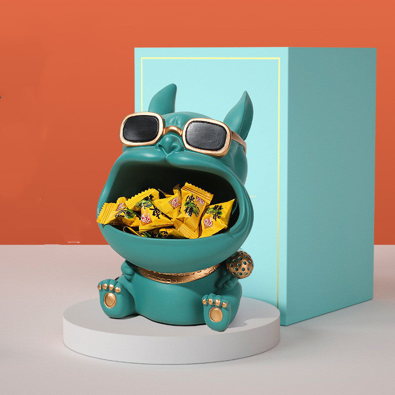 Modern minimalist home housewarming entrance decoration decoration